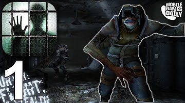 LOST WITHIN - Episode 1 - Gameplay Walkthrough Part 1 (iOS Android)