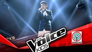 The Voice Kids Philippines Finale 'Ngayon' by Darren