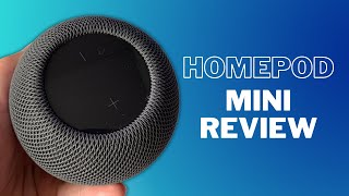 Review - Apple HomePod Mini