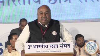 Shri. Ishwar Das Rohani - 3rd BCS "Session 2: Dying Farmer and a Growing Economy"