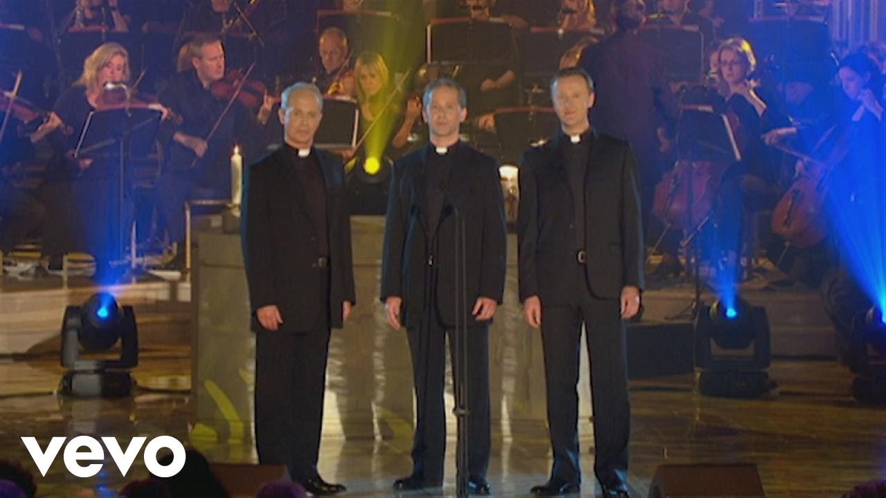 The Priests - O Holy Night (Live in Armagh)