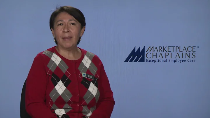 Marketplace Chaplains 2 Norma Moreno Chaplain Test...