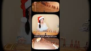 John Lennon-Happy Xmas(War Is Over) Gayageum 가야금ver. by Luna루나