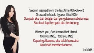 Faouzia – RIP, Love | Lirik Terjemahan