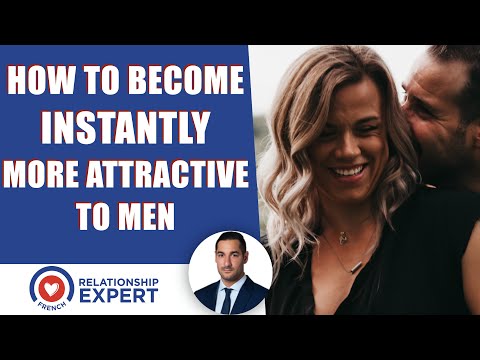 Video: How to attract men for flirting and serious relationships