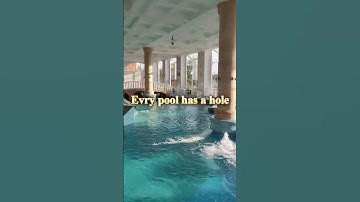 How to Pee in the Pool and not Get Caught!