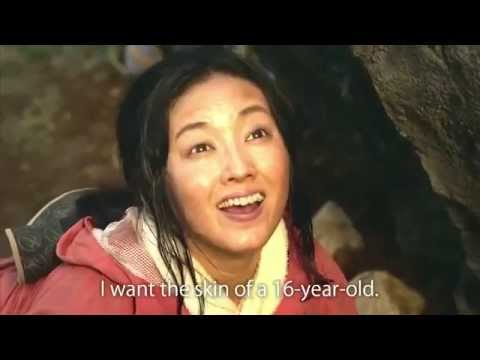 funny-japanese-commercial---god-grant-her-one-wish