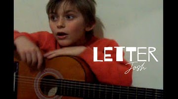 Josh - Letter (Official Video)