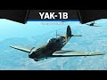 ТРОФЕЙНЫЙ ЯК Yak-1B в War Thunder