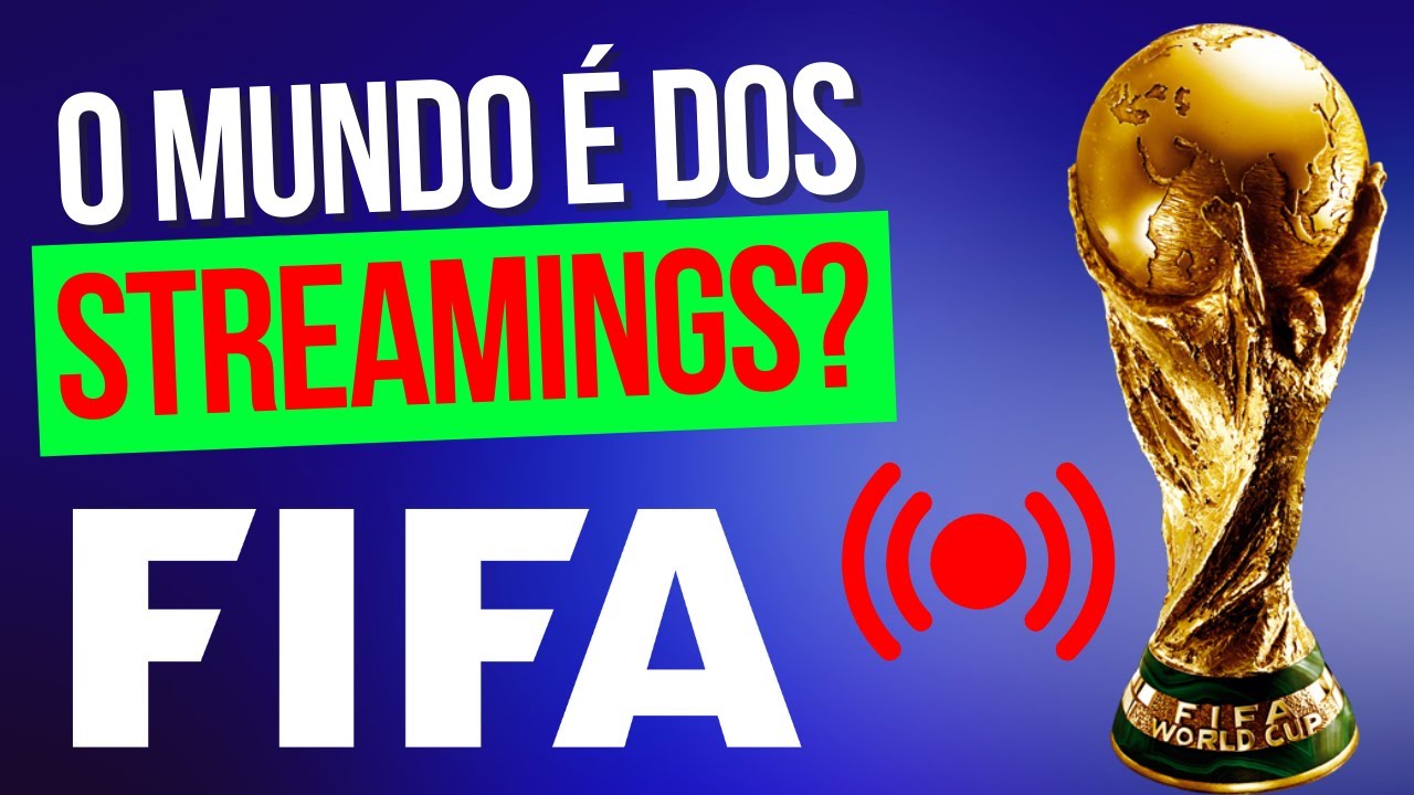 FIFA PLUS - FIFA lança a sua plataforma de streaming com