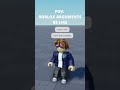 POV: Roblox arguments be like 😂💀 #roblox #shorts