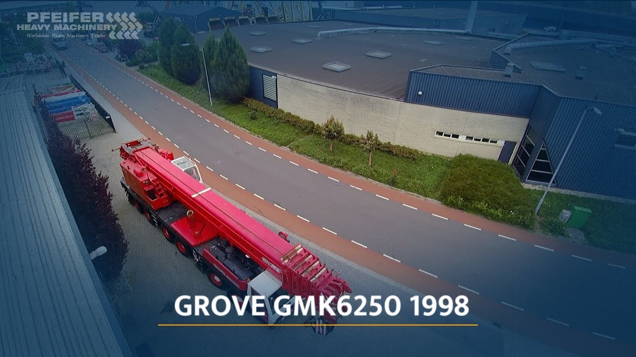 Grove GMK6250 1998