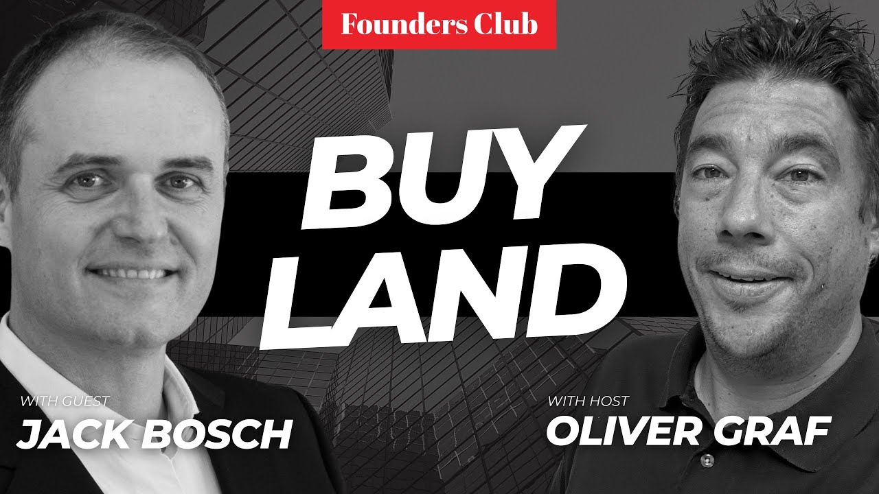 Land Flipping Made Him Millions (Here’s How You Can Too!)