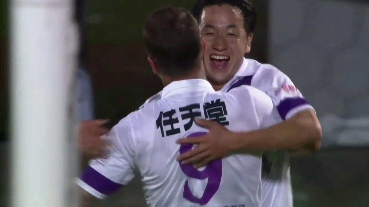 仙頭啓矢 プレー集｜京都サンガF.C.｜Keiya Sento 2018 YouTube