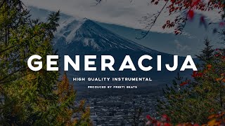 Balkan Folk Voice Trap Beat ►Generacija◄