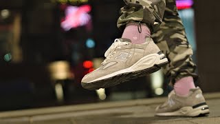 All Theory is Grey - Let's Practice a New Balance with the 990 GR2 Kith Grey | Review & On Feet