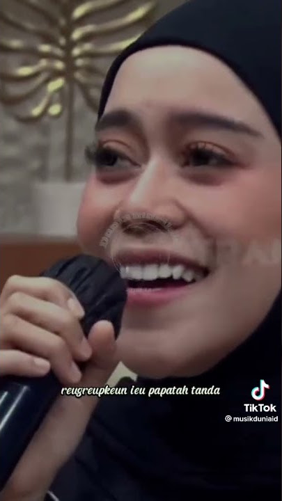 Lesty Kejora ternyata jago nyinden