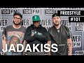 Jadakiss goes crazy on la leakers remix
