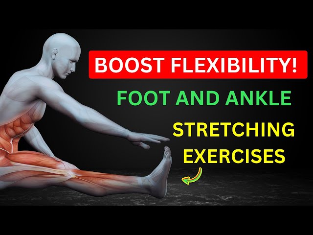 One Stretch a Day Keeps the Doctor Away! (Foot Pain) – LoveHealth Live