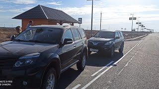 видео: Сравнение по бездорожью Hover H3 и Hover H5. картинка: Сравнение по бездорожью Hover H3 и Hover H5.