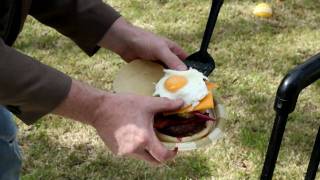 Aussie Burger Global Table Adventure