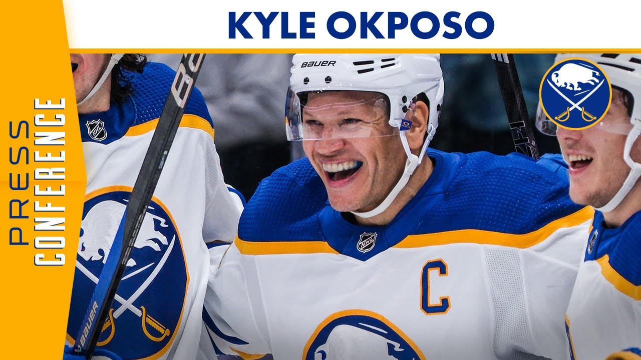 How Islanders' Kyle Okposo is approaching his contract season