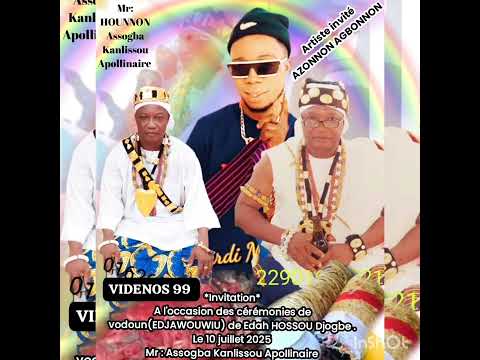 AZONNON AGBONNON HBD SOGBAHOUE