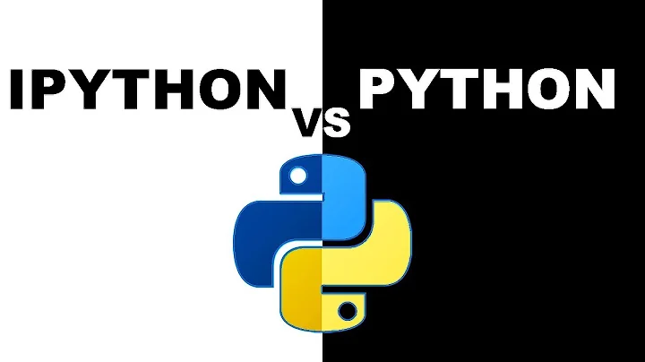 Ipython vs Python Shell Run Code - IPython Tutorial for Beginners