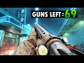 MY RETURN TO GUN GAMES! HUGE BUS DEPOT WEAPON ROULETTE...