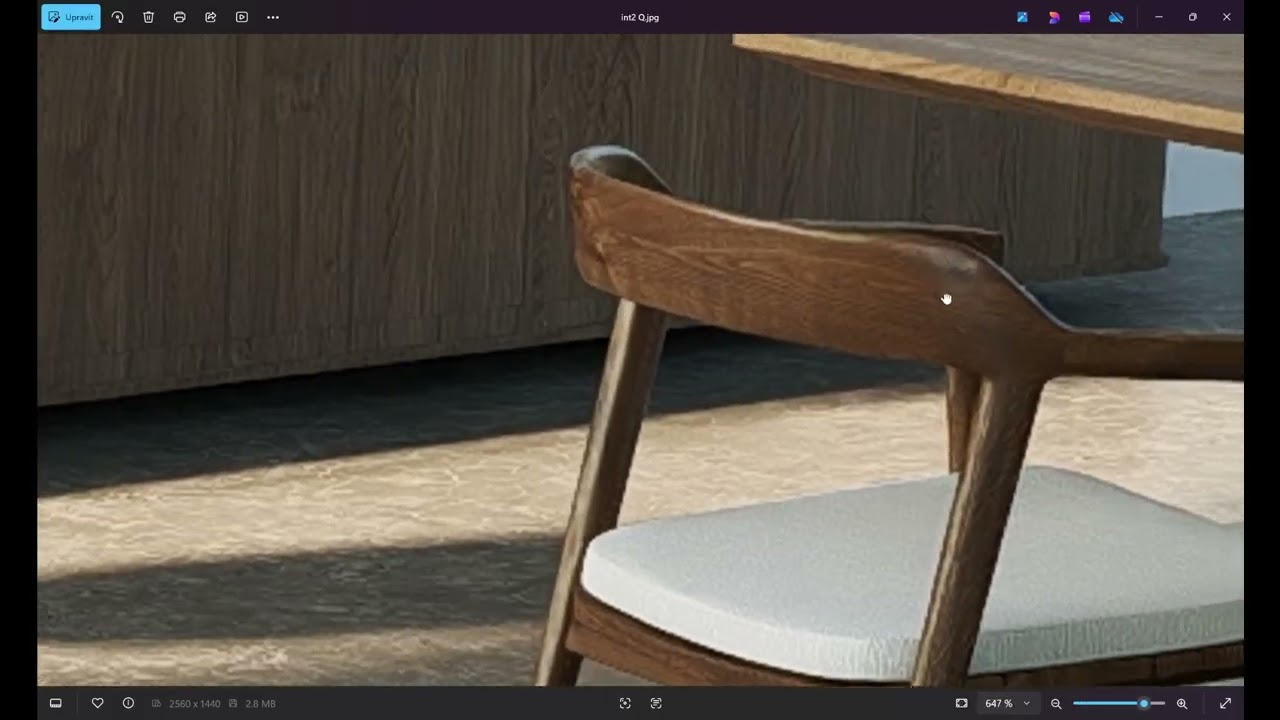 Návod a ukázky - AI upscaler online na Lumion Cloud