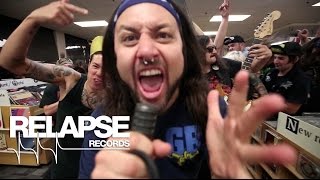 Video thumbnail of "IRON REAGAN - "Miserable Failure" (Official Music Video)"