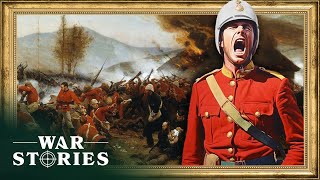 How Zulu Warriors Pushed The British Army To Breaking Point | History Of Warfare | War Stories