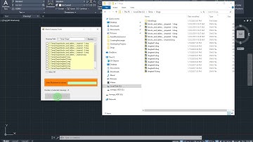 Project: Automatic Block Extractor - Using C# with Windows Form (6 of 6)
