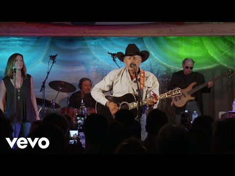George Strait - Troubadour - Live from Gruene Hall (Live Performance Video)