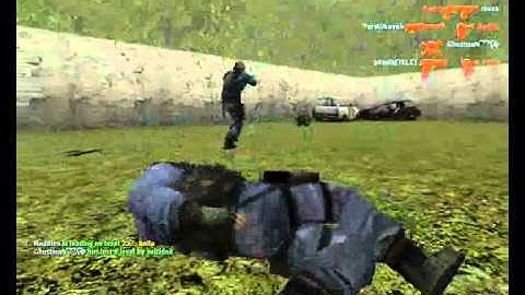 Counter-Strike: source - Music Video i Made