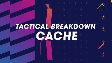 Standard CS:GO tactical execute on Cache | BLAST Pro Series