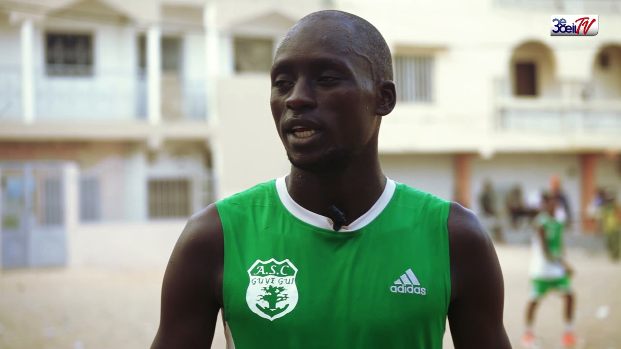 Navetane Parcelles Assainies : L'ASC Gouy Gui