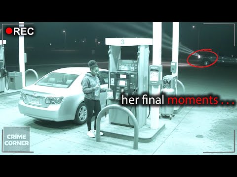 She Stopped at a Rest Stop… Not Knowing Someone EVIL Was About To Take Her Life