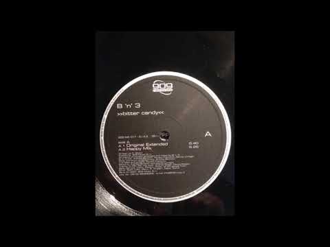 BN3 — BN3 - Bitter Candy (Happy Mix) (2001)