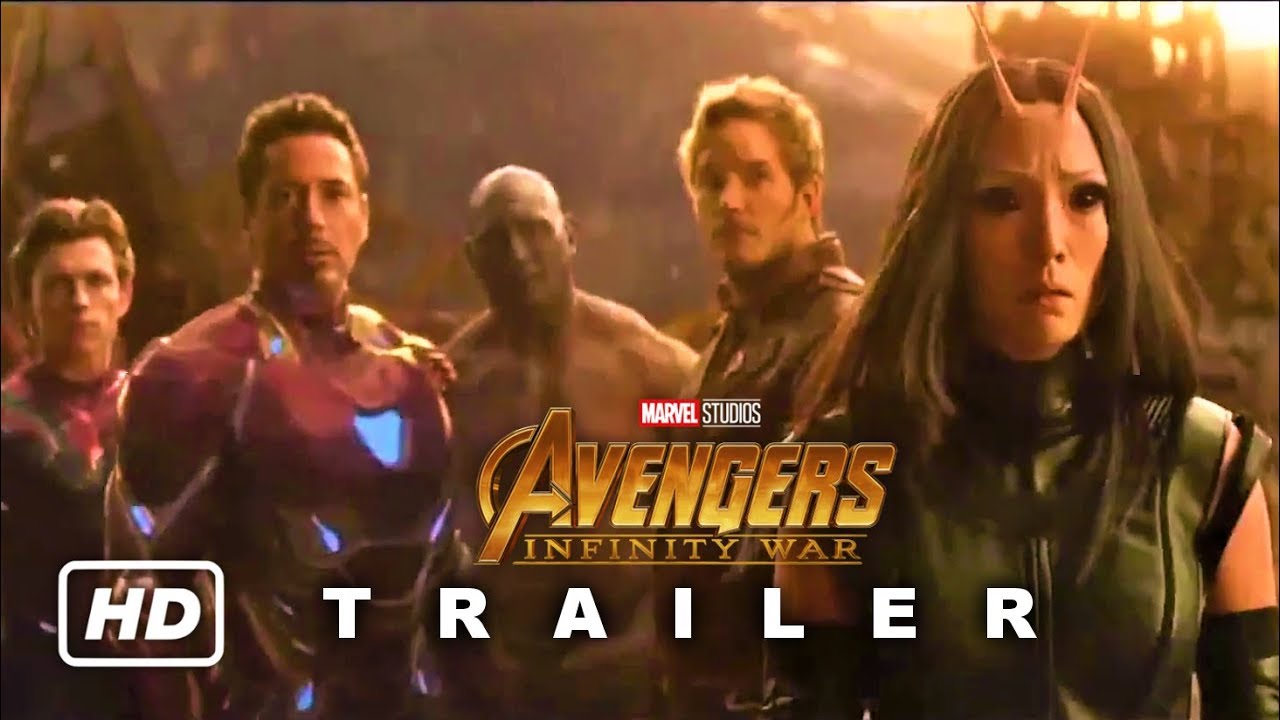 Download Avengers: Infinity War - Destiny TV Spot (NEW Thanos Destroys Universe Trailer)