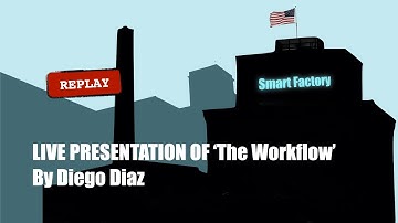 The Workflow LIVE presentation by Diego Diaz