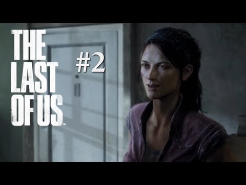 видео: The Last of Us | Ep.2 | В Поисках Роберта