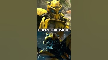 Bumblebee vs Bumblebee #transformers #shorts #edit #bumblebee