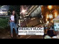 WEEKLY VLOG | NEW CAR, DINNER DATES & SHOPPING