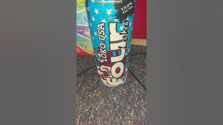 Four Loko USA 13.9% Alcohol BV