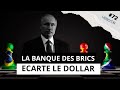 Hebdor 72  banque des brics ddollarisation et poutine qui lance ses jo dans lactu de la semaine