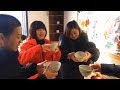 盘点最能喝酒的美女老板娘，人人都有2斤量，全程一口干，真服！【唐哥美食】