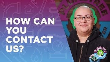 How You Can Contact Us | Plumbtree Plumbing & Rooter