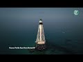 150-year-old Florida Keys lighthouse illuminated for first time in a decade