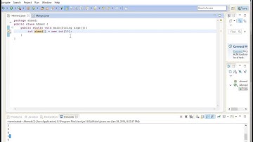 Java Programming Tutorial  26  Introduction to Arrays
